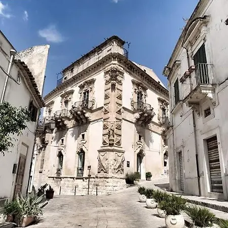 Bed & Breakfast Il Cortiletto Scicli