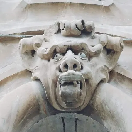 住宿加早餐酒店 Il Cortiletto 希克利